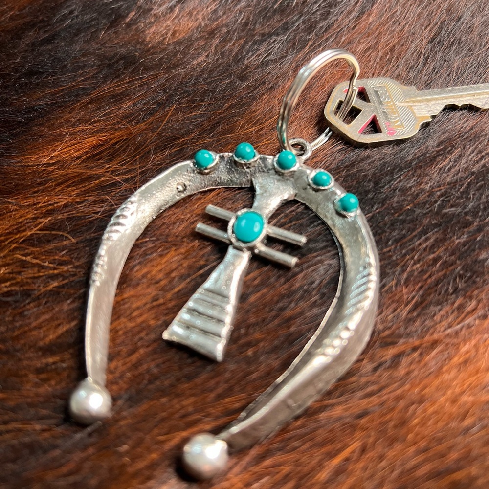 Chimayo Keychain